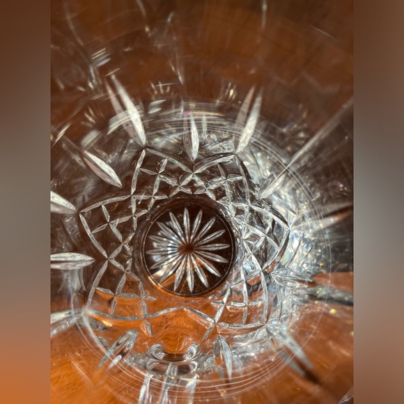 Exquisite VTG Royal Crystal Rock Opera Cut Clear Glass Crystal 32oz Pitcher - Picture 6 of 9